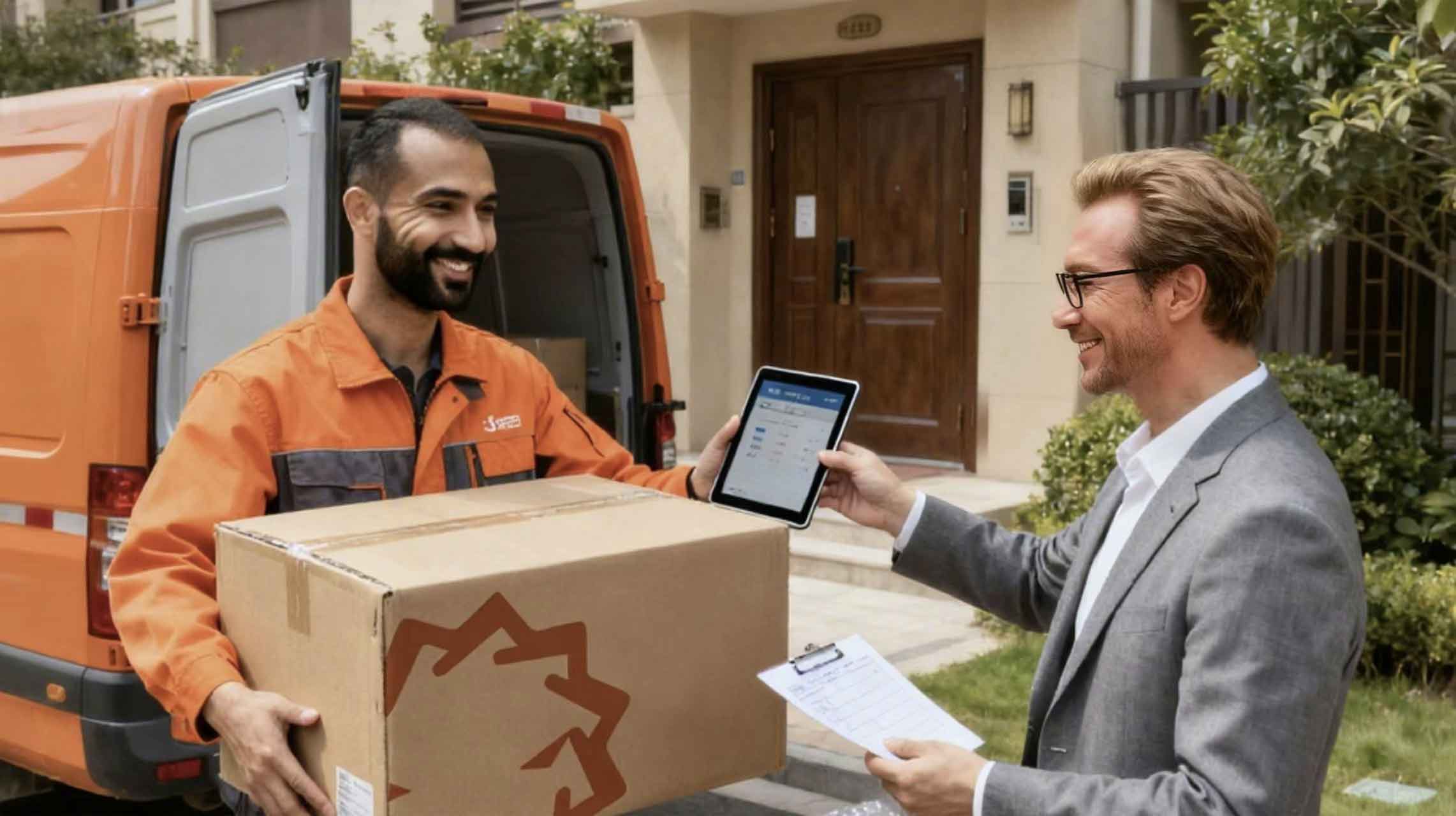 Customized Oversized Parcel Shipping